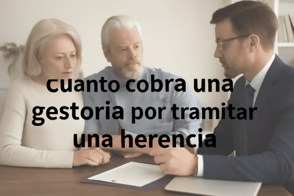 cuanto cobra una gestoría por tramitar una herencia | Zero Fiscal